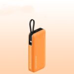 20000 MA Mobile Power PD Fast Charge With Cable Power Bank - Image 6
