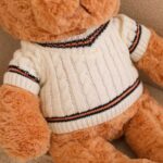 Sweater Teddy Doll Plush Toys Bear - Image 4