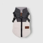 Winter Warm Dog Can Bring Towing Ring Vest - Image 3
