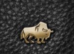 American Bison Wallet Mens Long Leather - Image 3