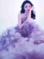 Toast Dress Socialite High-end Evening Engagement Dress - Image 3