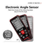 Laser Rangefinder 120 M 100 M Measuring Room Building Rangefinder Laser Rangefinder No Rangefinder - Image 9
