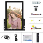 Large Screen Vehicle-mounted Video Player Navigator - Image 7