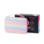 Lipstick Lip Glaze Eyebrow Pencil Highlighter Set - Image 2