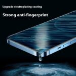 Suitable For 14 HD Tempered Film 15 Non-hole Dustproof Iphone12pro Full Screen Xsmax Film - Image 4
