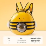 Three-dimensional Bee Shoulder Breathable Space Capsule Pet Bag - Image 5