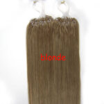 Pure Hair Color Fishing Line Extensions  Bundles - Image 7