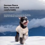Winter Dog Clothes Warm Two-piece Suit - Image 2