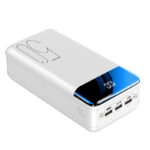 Large Capacity Charging Bank 50000 MA Three Output Three Input Fast Charge - Image 5