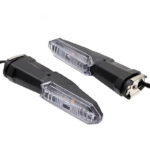 Applicable Motorcycle Lamp Modification Turn Light - Image 3