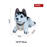 Resin Head-shooking Dog Animal Multi-specification Creative Cute Car Decoration - Image 8
