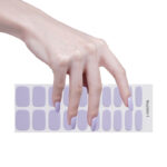 Light Gel Nail Sticker Semi-curing UV Brilliant Polish - Image 5