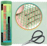 Plastic Chicken Burger Gardening Hexagonal Poultry Fence - Image 7