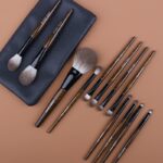 Makeup Brush Suit Full Set Portable Super Soft Special