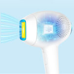 Household Freezing Point Pulsed Light Hair Removal Device - Image 2