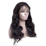 Lace Front Human Hair Wig - Image 4