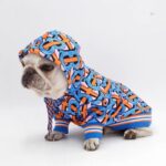 Dog Clothes Pet Clothes French Bulldog Clothes Hairless Cat Clothes Spring And Autumn Sweater - Image 7