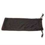 Outdoor Carrying Sunglasses Storage Bag Pressure-proof Flannel Bag - Image 3