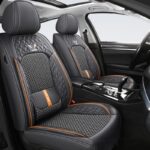 Pu Leather Car Seat Cover - Image 4