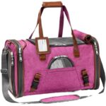 New Large Capacity Waterproof And Hard-wearing Portable Portable Pet Bag - Image 5