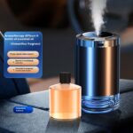 Starry Sky Auto Perfume Aromatherapy Car Perfume High-end Car Fragrance Sprayer Deodorant - Image 8