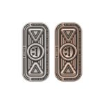 Fingertip Gyro All-metal Wireless Bluetooth Headset - Image 10