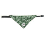 Japanese Tang Grass Pattern Dog Triangular Binder - Image 4