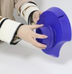 Outdoor Compartment Plate Portable One-piece Meal Tray Bowl - Image 4