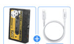 Super Fast Charge Creative Ultra-thin Portable Retro Tape Power Bank - Image 6