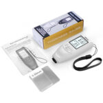 Coating Thickness Gauge High Precision Car Anti-skid - Image 2