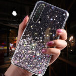 Transparent gypsophila phone case - Image 5