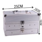 Multifunctional Makeup Artist Special Makeup Kit Eye Shadow Plate - Image 5