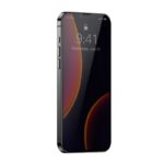 All Glass Privacy Tempered Film For IP 5.4 Inch Model - Image 4