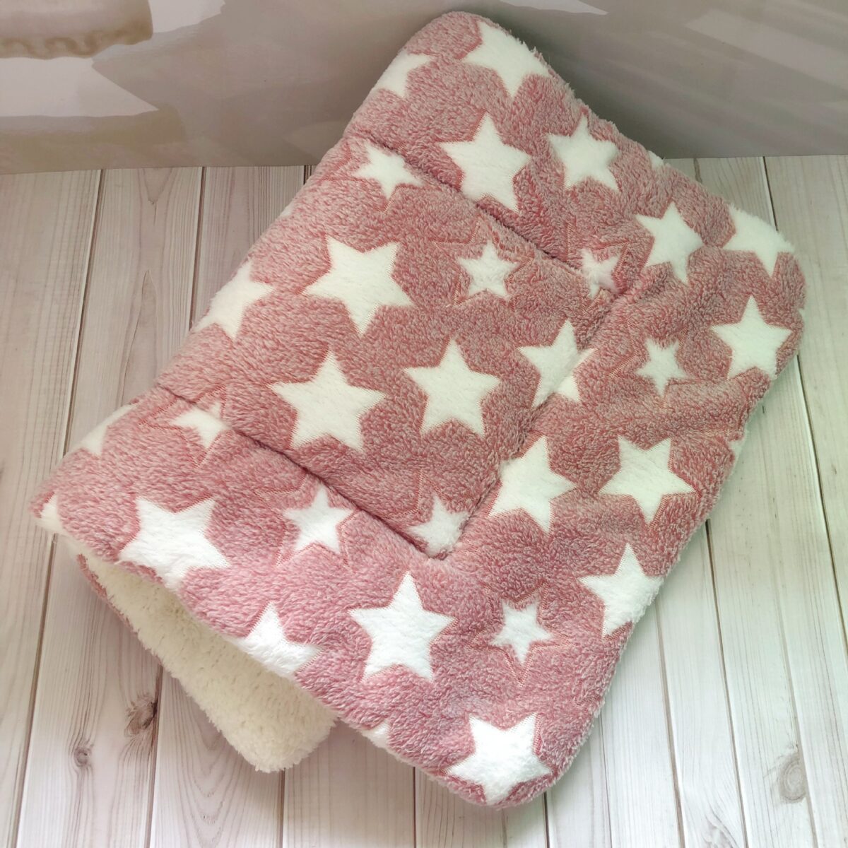 Soft Pet Dog Cat Flannel Thick Blanket - Image 9
