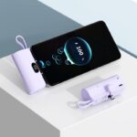 5000 MA Power Bank Mini-portable Real Mobile - Image 10