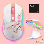 Lightweight Wireless Wired Game Mouse - Image 6
