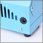 Grinding, Polishing And Cutting Mini Diy Woodworking Lathe - Image 4