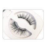 One-piece Mom Girl Style Soft Magnetic Magnetic Eyelash Integrated Soap Holder - Image 4