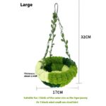 Forest Style Hammock Plush Hammock Bird Nest - Image 7
