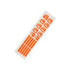 Car Window Luminous Key Sticker - Image 6