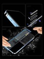 Tempered Mobile Phone Film Dust Removal HD Plus Full Screen - Image 5