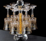 Red Wine Glass Goblet Wine Decanter Wine Set Suit - Image 2