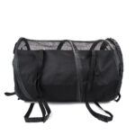 Foldable Automotive Pet Pad Backseat Tent - Image 8