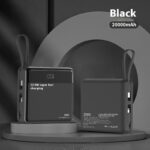Super Fast Charge Power Bank With Cable - Image 9