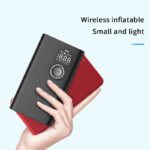 Portable Vehicle-mounted Multifunctional Tire Pump - Image 2