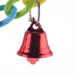 Xuanfeng Peony Wooden Swing and Biting Toy Articles - Image 2