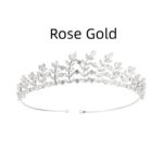 Jane Eyre Jewelry Bride Crown - Image 7