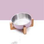 Neck Guard Stainless Steel Pet Bowl - Image 9