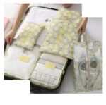Travel Sub-packing Underwear Storage Packing And Sorting Bags - Image 8