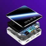 Business Large-capacity Ultra-thin Power Bank - Image 2